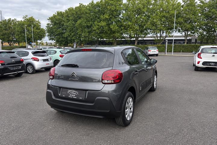 undefined Citroën C3 fra 2018