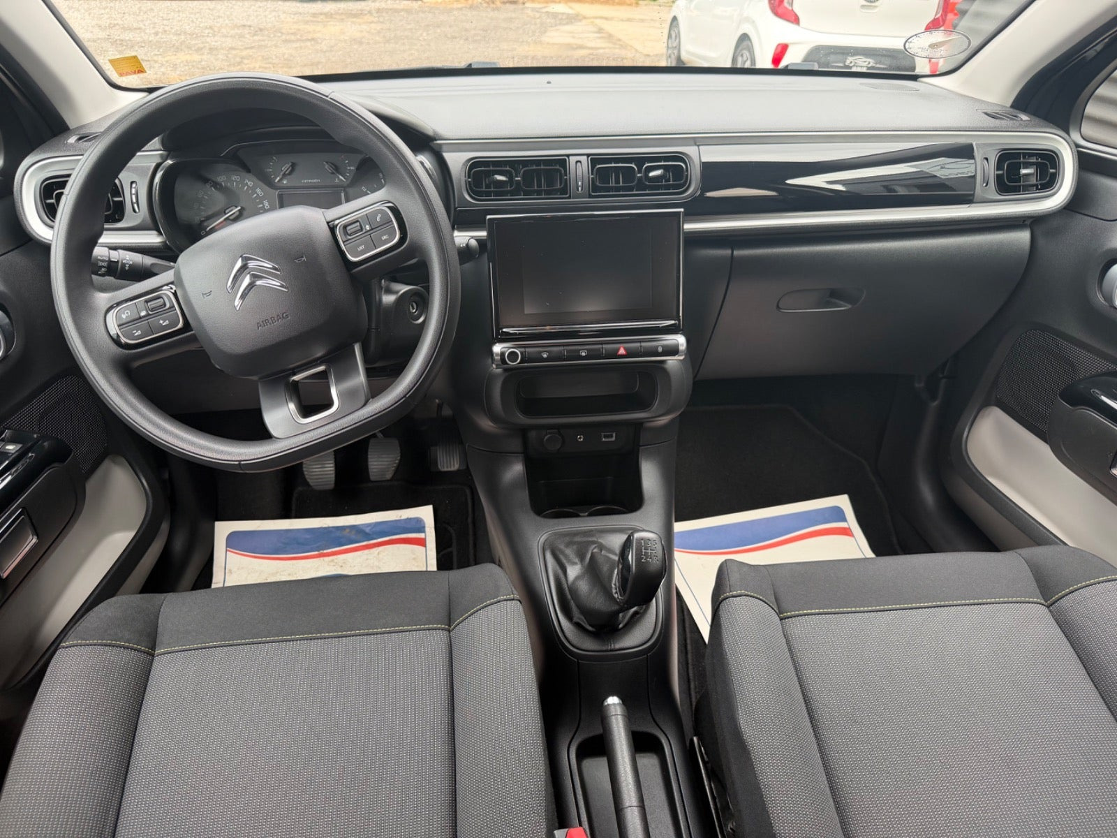 undefined Citroën C3 fra 2018