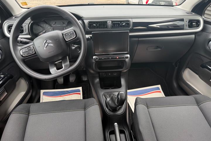 undefined Citroën C3 fra 2018