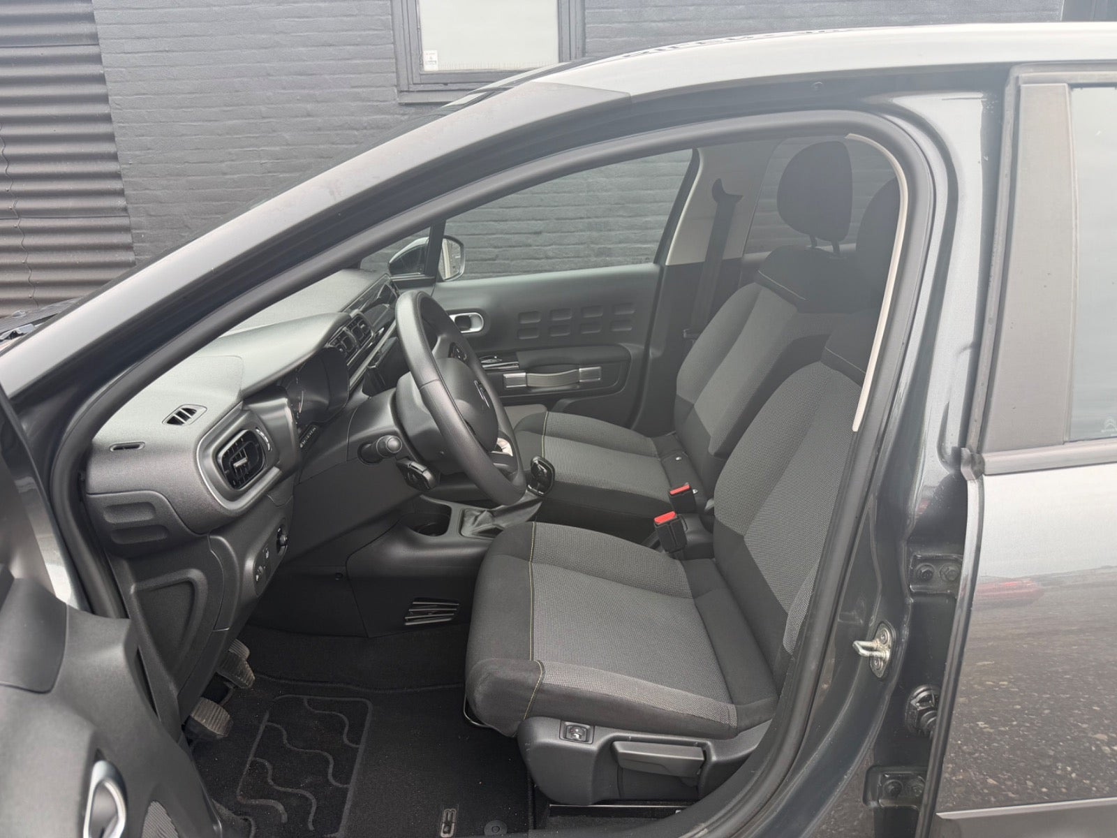 undefined Citroën C3 fra 2018