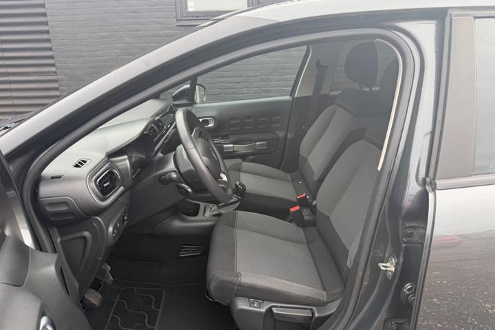 undefined Citroën C3 fra 2018