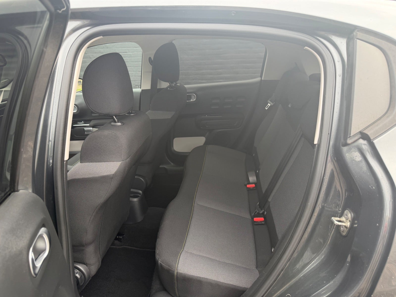 undefined Citroën C3 fra 2018