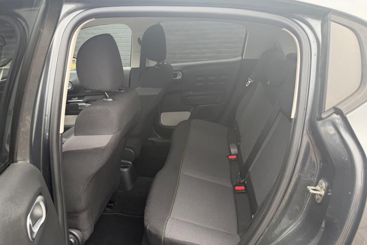 undefined Citroën C3 fra 2018