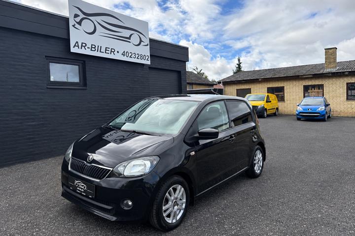 undefined Skoda Citigo fra 2013