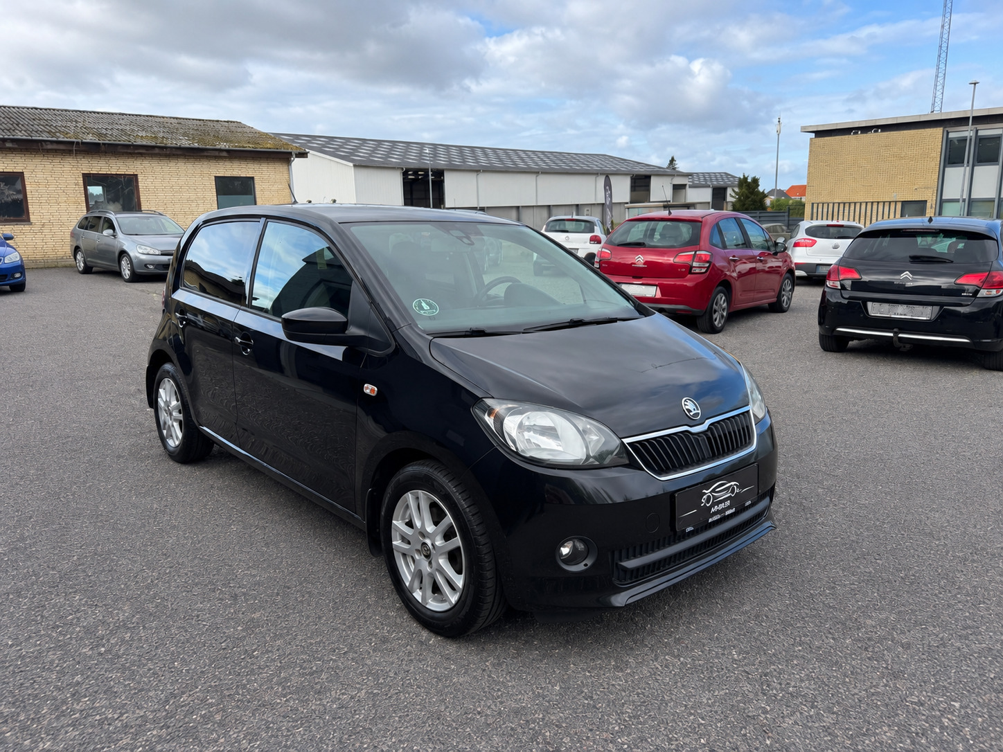 undefined Skoda Citigo fra 2013