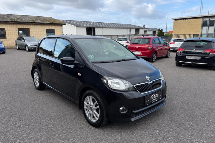 undefined Skoda Citigo fra 2013