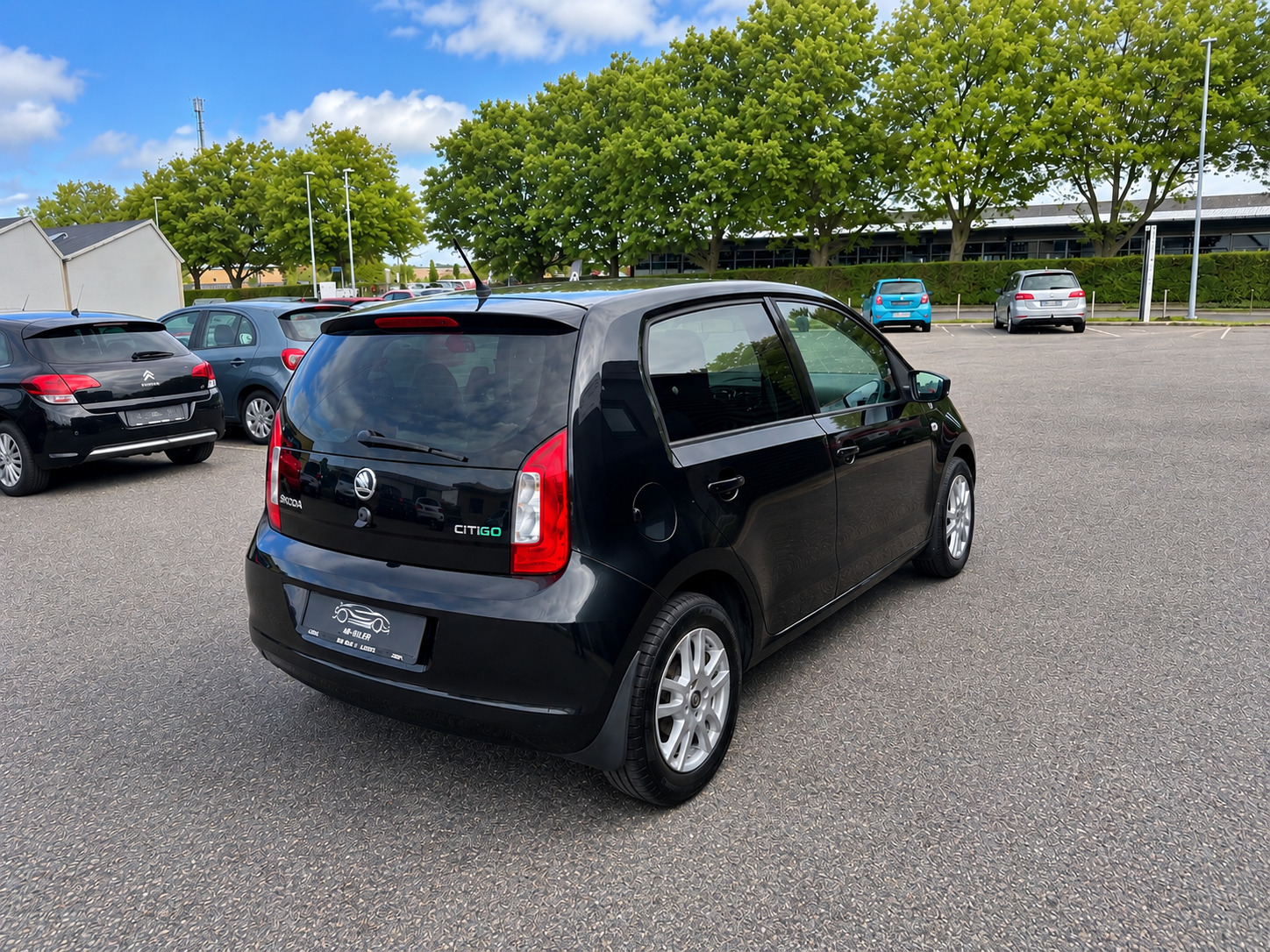 undefined Skoda Citigo fra 2013