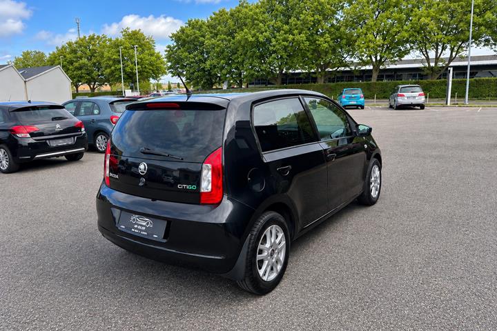 undefined Skoda Citigo fra 2013