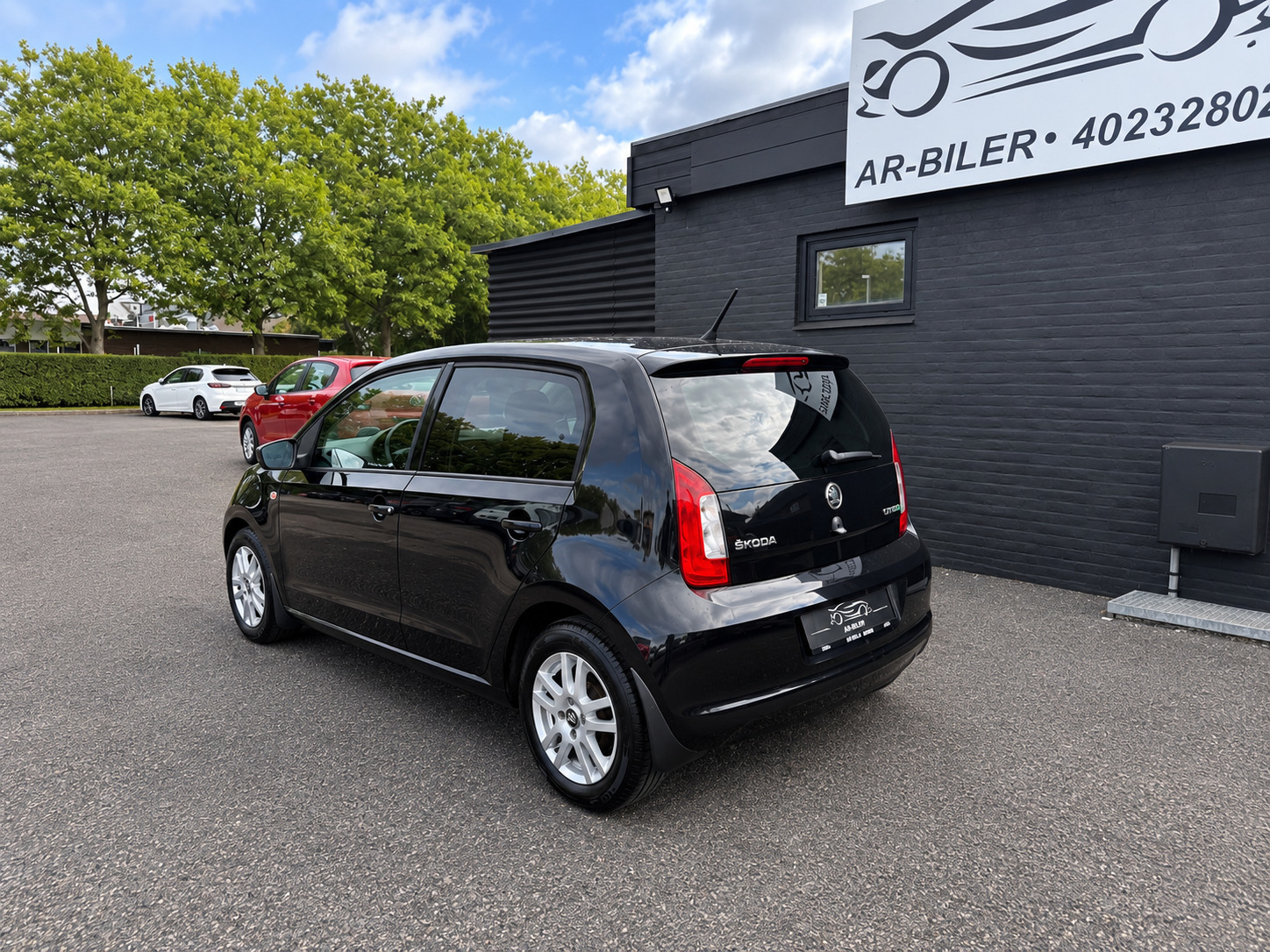 undefined Skoda Citigo fra 2013