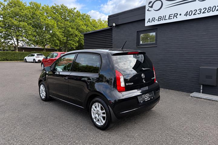 undefined Skoda Citigo fra 2013