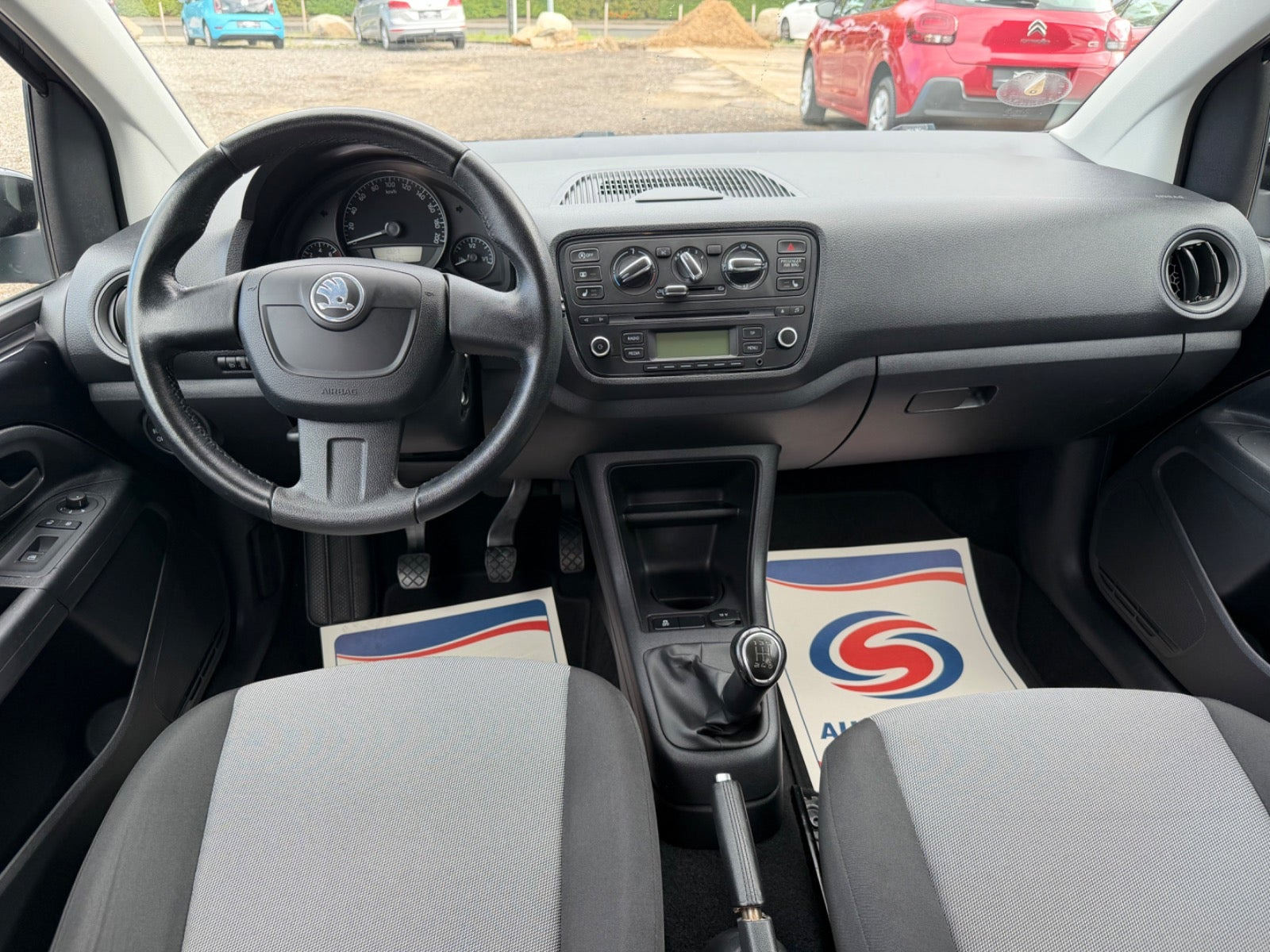 undefined Skoda Citigo fra 2013