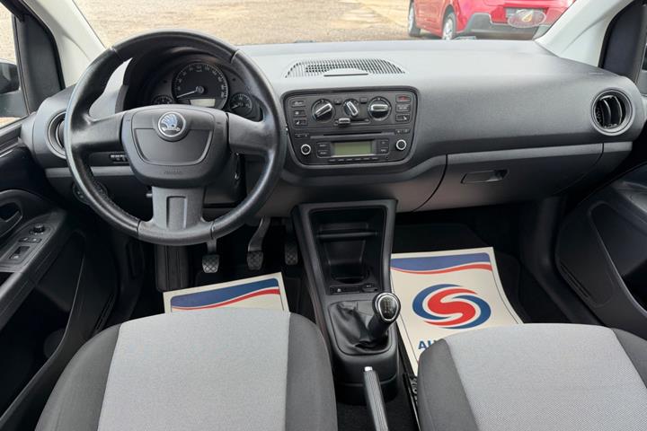 undefined Skoda Citigo fra 2013