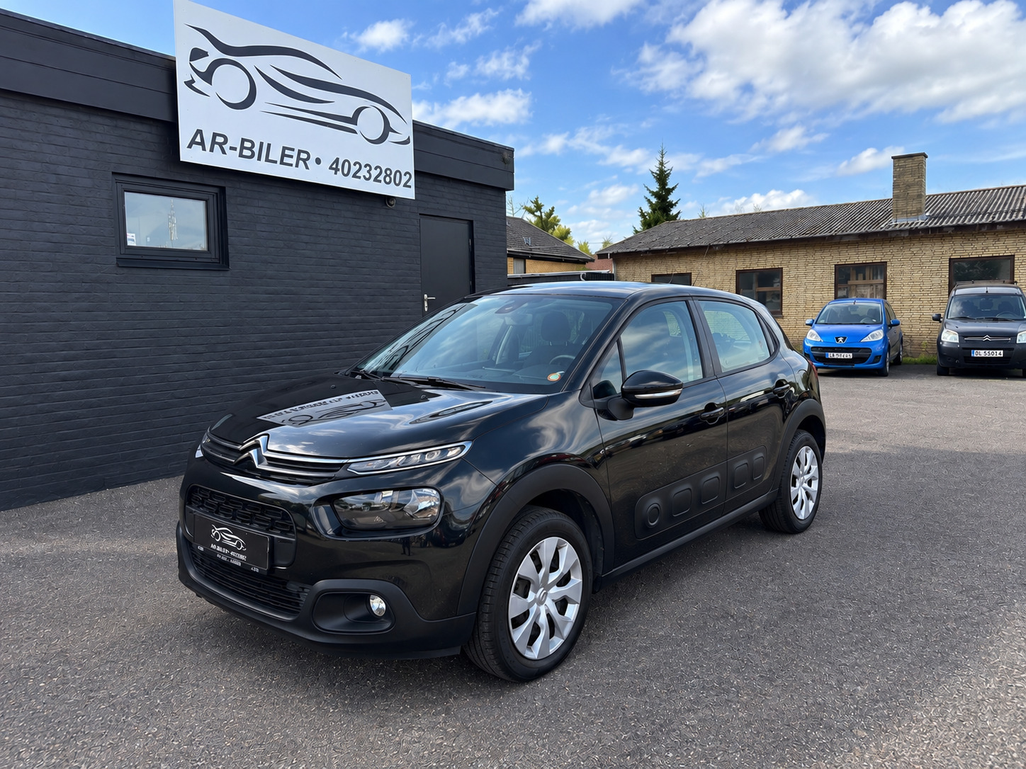 Citroën C4 Cactus 1,2 PureTech 130 Iconic
