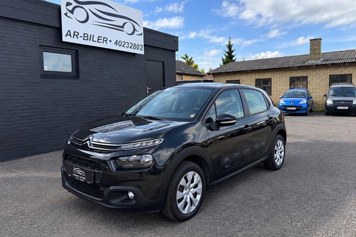 undefined Citroën C4 Cactus fra 2018