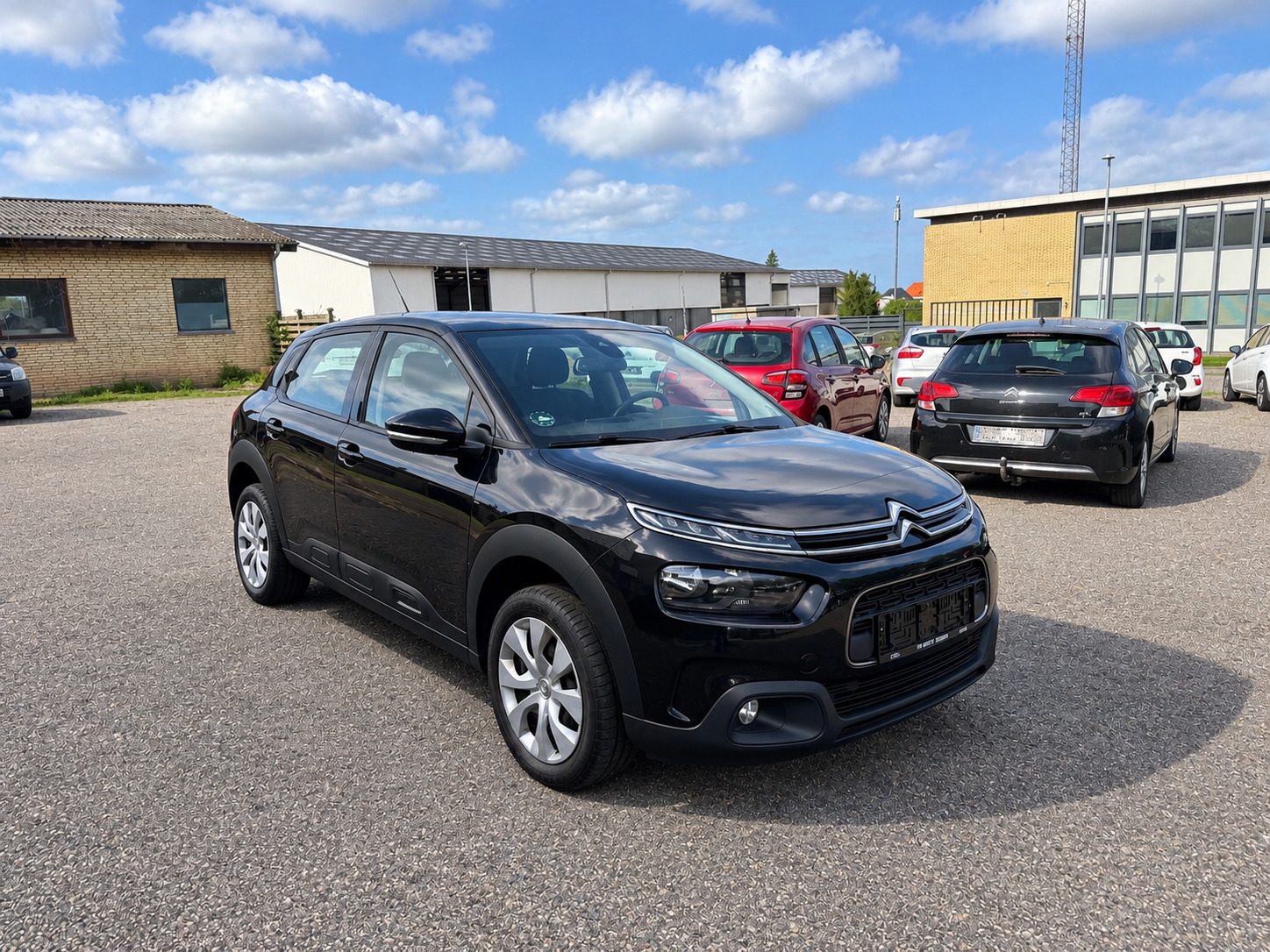 undefined Citroën C4 Cactus fra 2018
