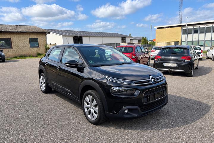 undefined Citroën C4 Cactus fra 2018