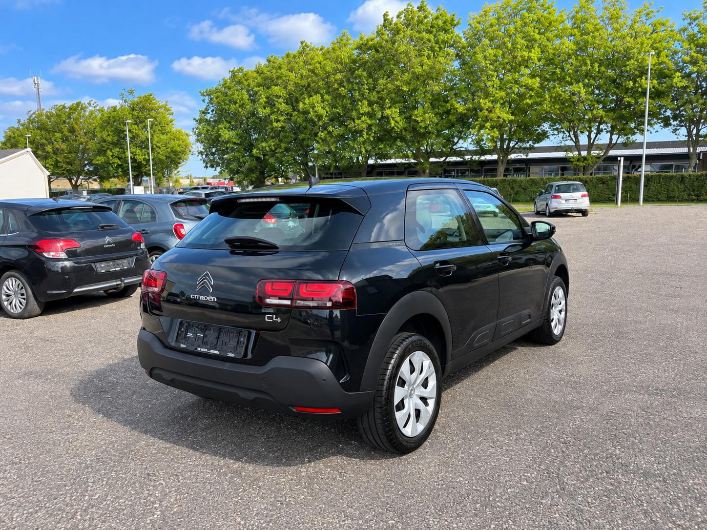 undefined Citroën C4 Cactus fra 2018
