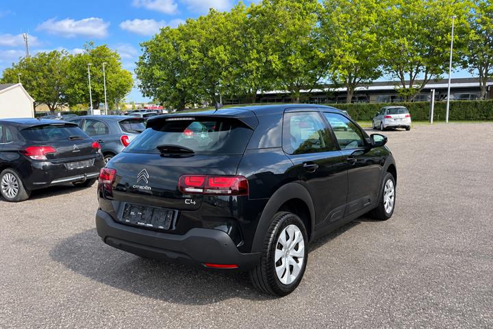 undefined Citroën C4 Cactus fra 2018