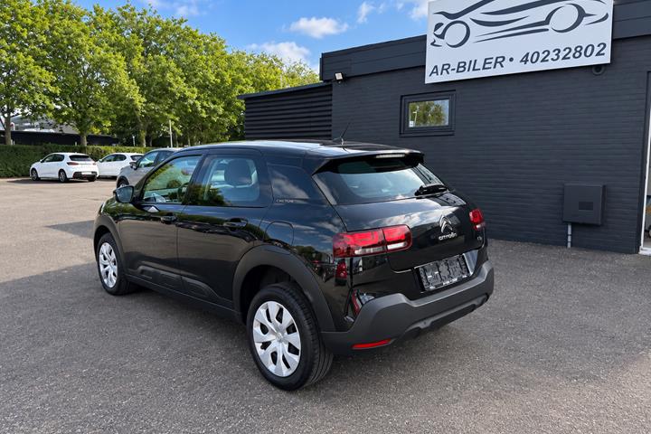 undefined Citroën C4 Cactus fra 2018