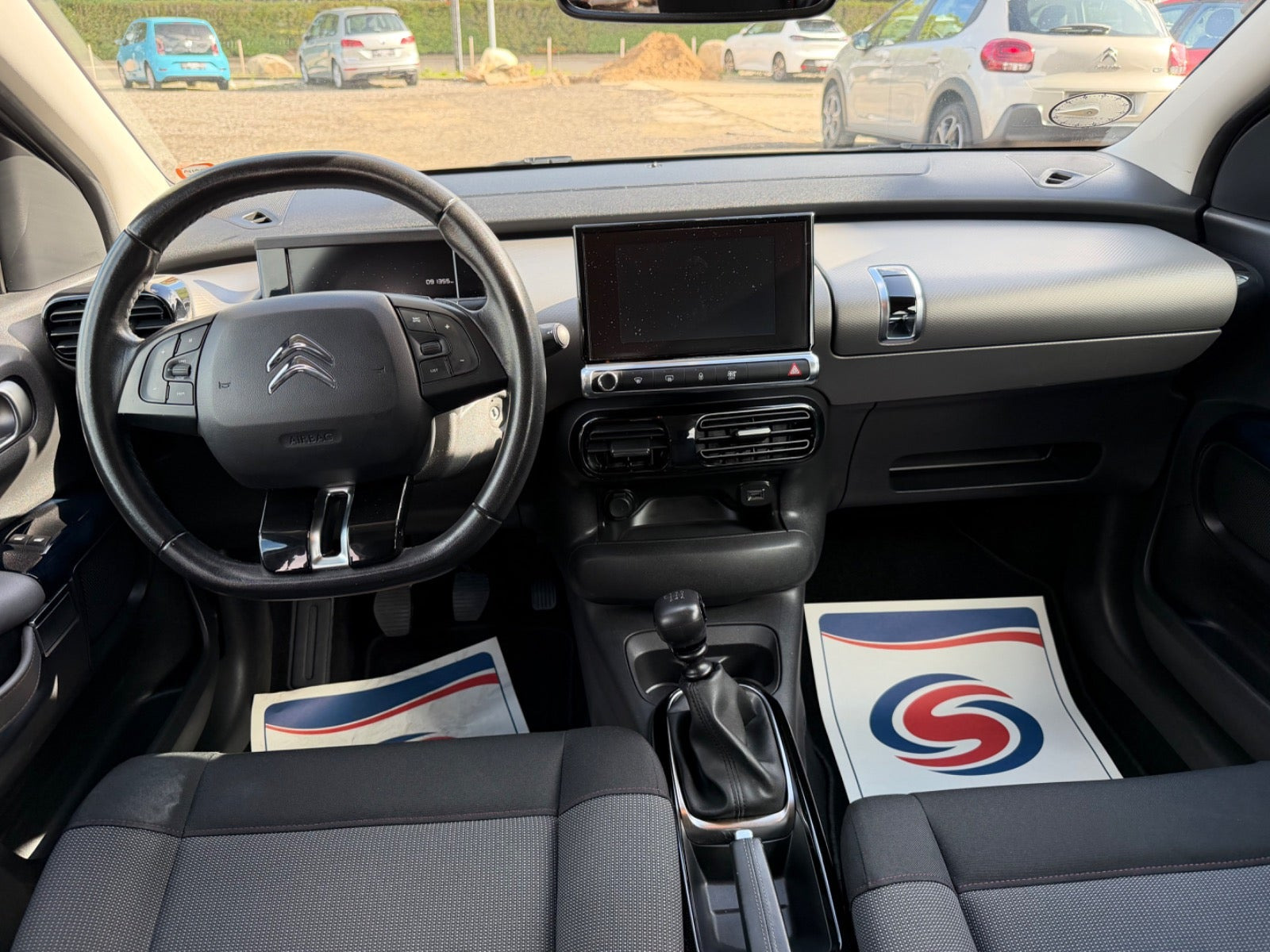 undefined Citroën C4 Cactus fra 2018