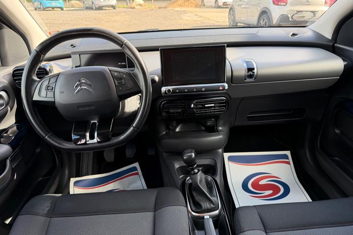 undefined Citroën C4 Cactus fra 2018