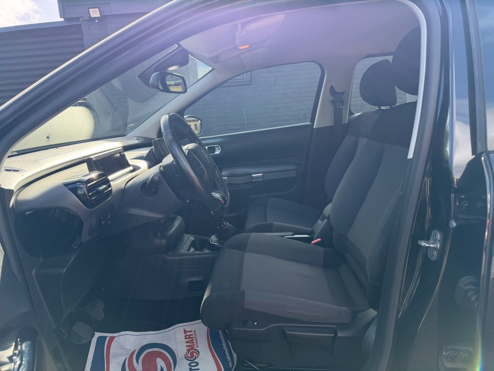 undefined Citroën C4 Cactus fra 2018
