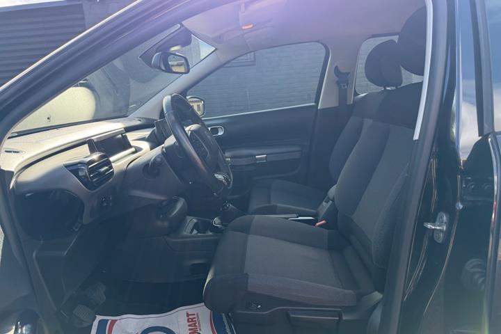 undefined Citroën C4 Cactus fra 2018