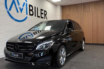 Mercedes B200 d 2,2 Business aut.