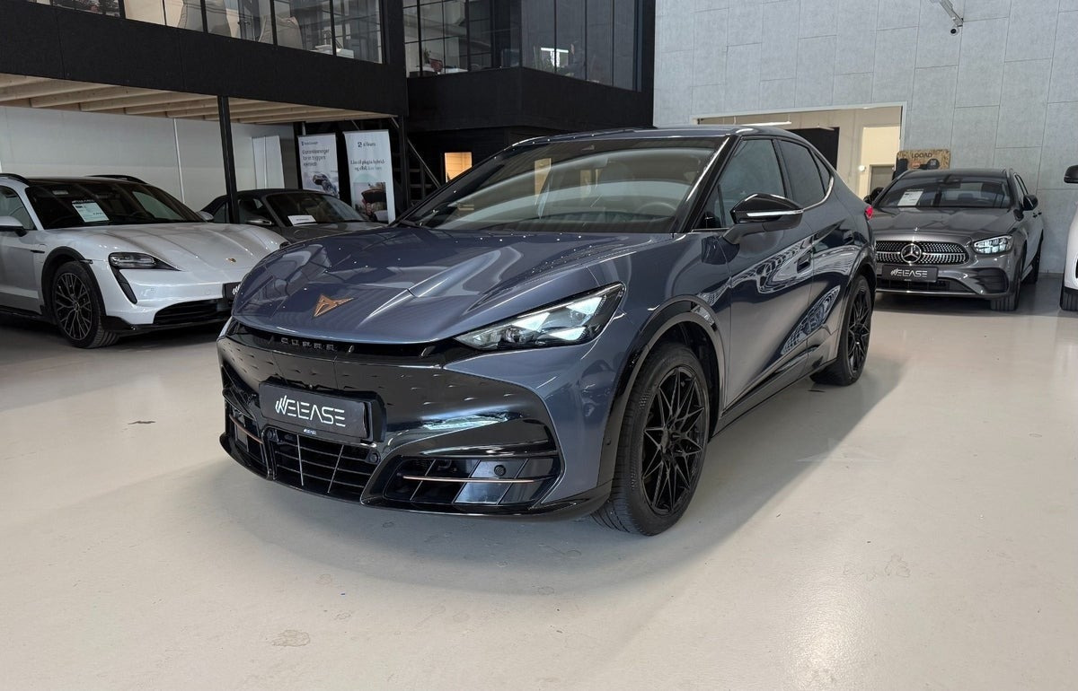 Cupra Tavascan 77 VZ Extreme