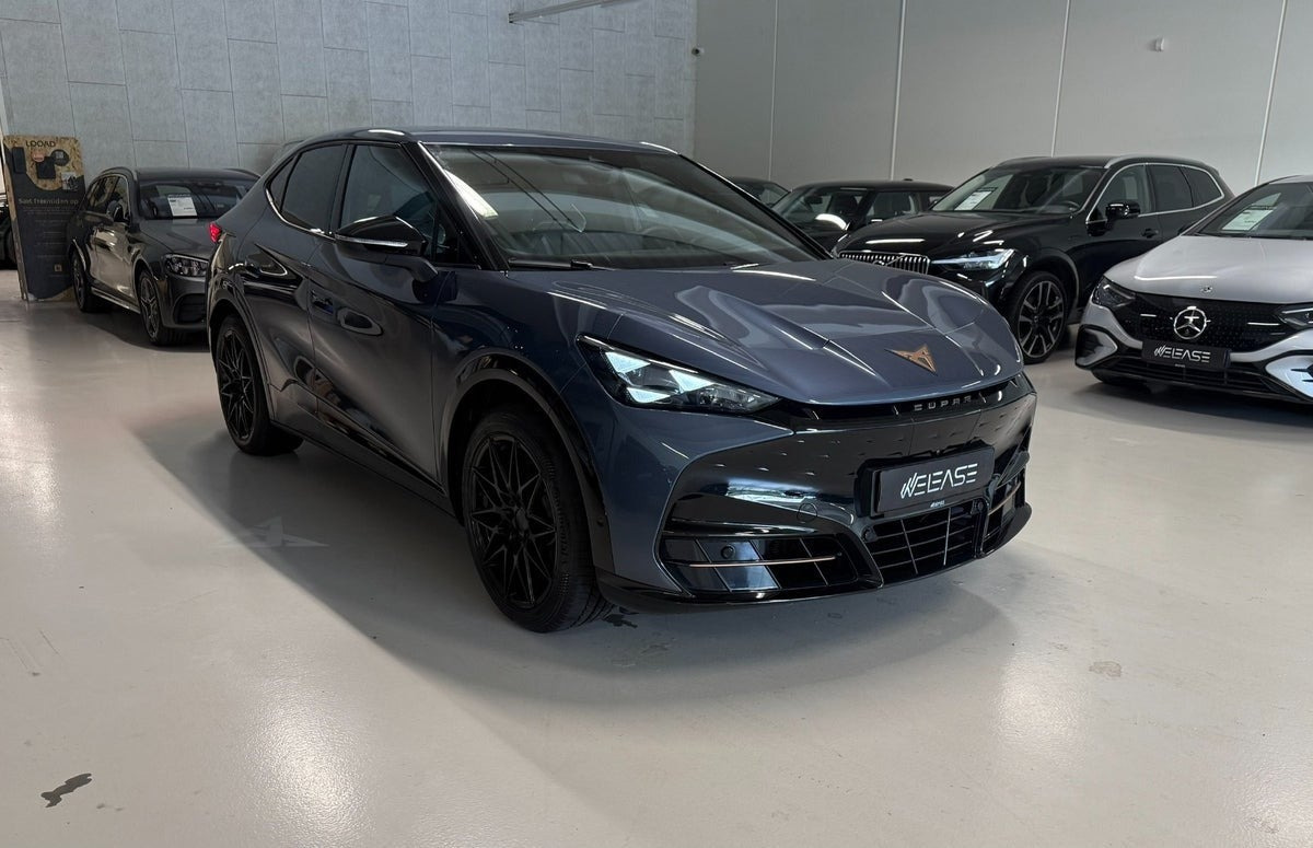 undefined Cupra Tavascan fra 2025