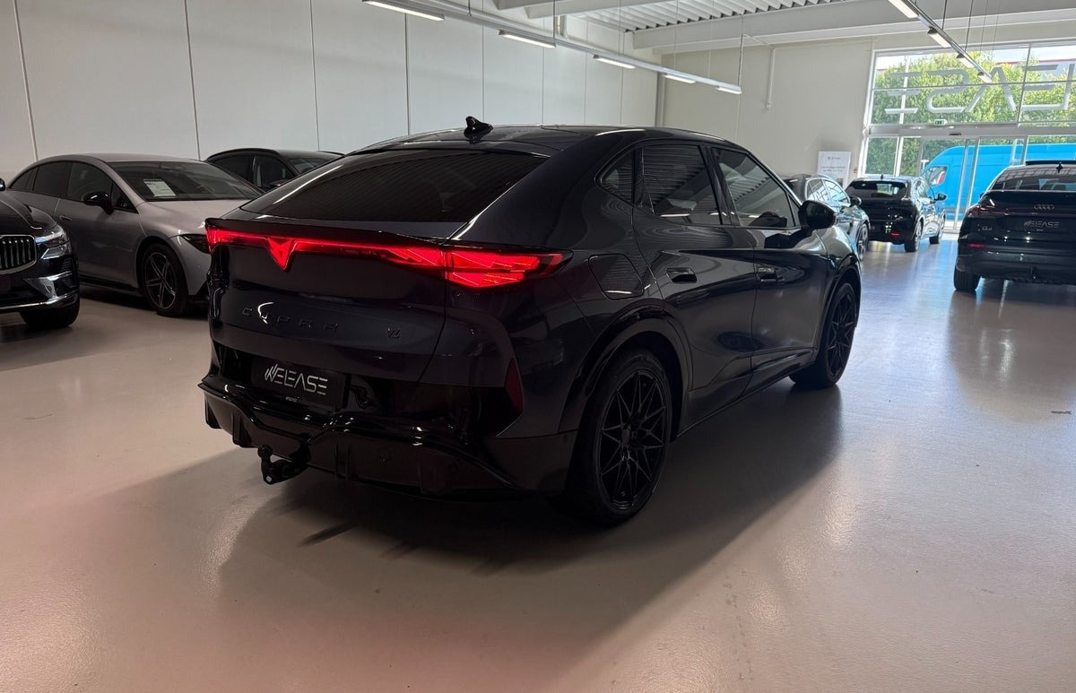 undefined Cupra Tavascan fra 2025