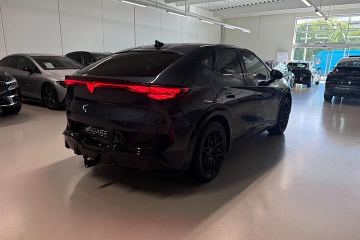 undefined Cupra Tavascan fra 2025