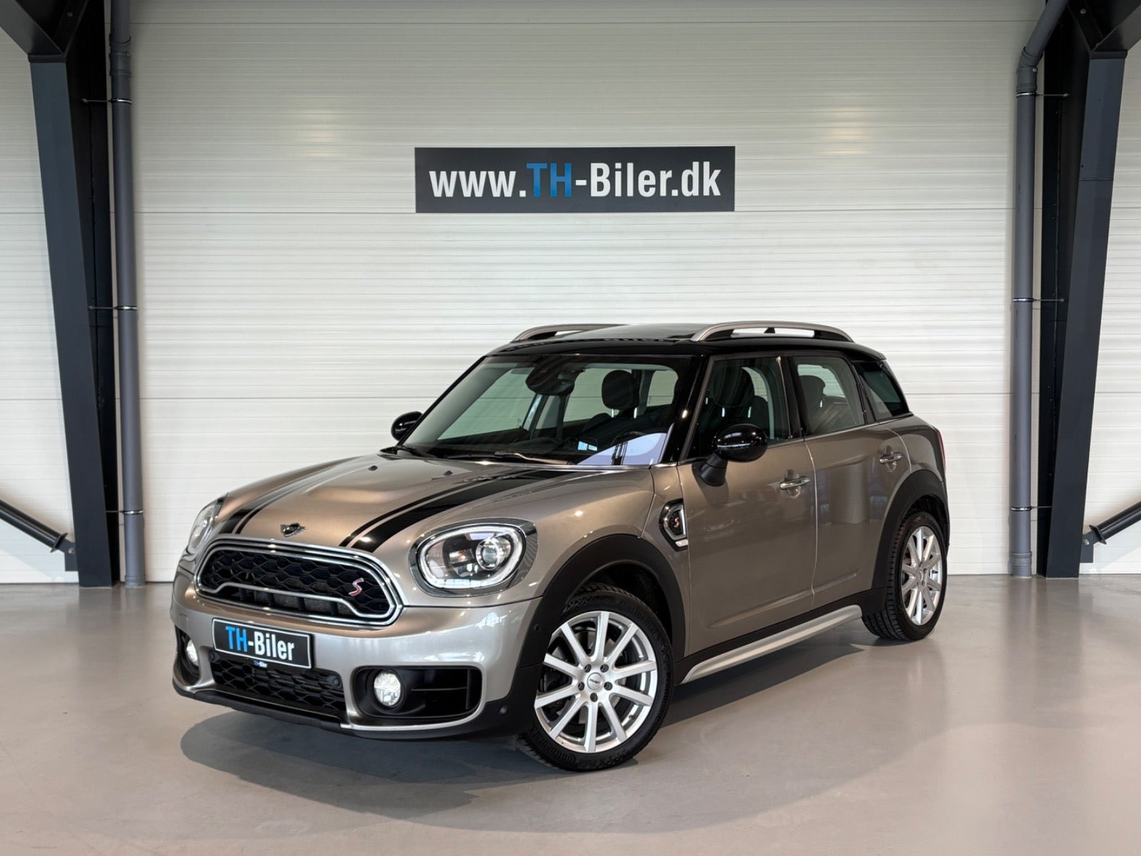 Mini Countryman Cooper S 2,0 aut.