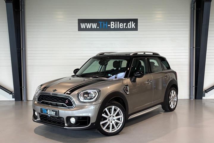 undefined Mini Countryman Cooper S fra 2019