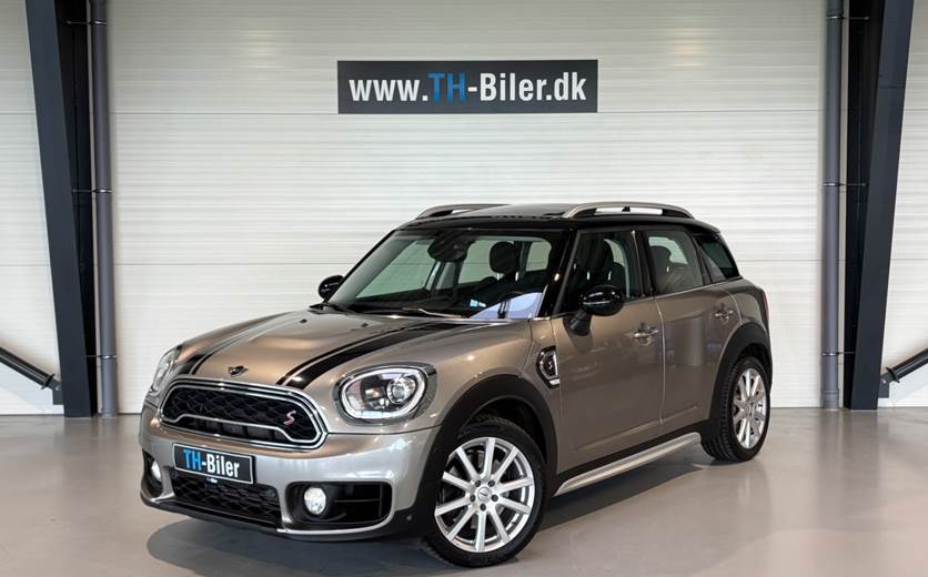 Mini Countryman Cooper S 2,0 aut.