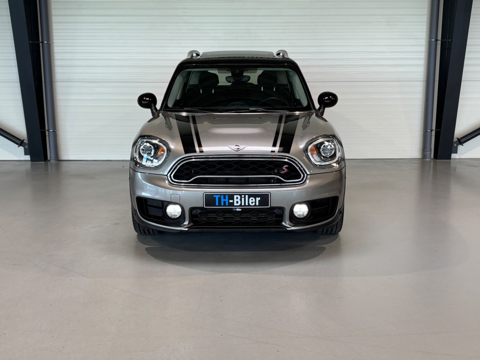 undefined Mini Countryman Cooper S fra 2019