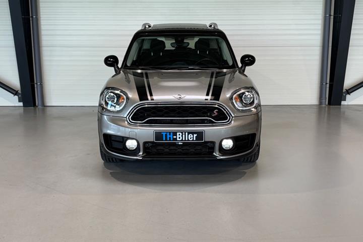undefined Mini Countryman Cooper S fra 2019