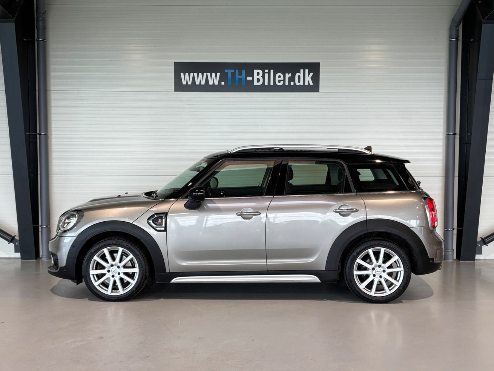 undefined Mini Countryman Cooper S fra 2019