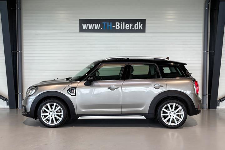 undefined Mini Countryman Cooper S fra 2019