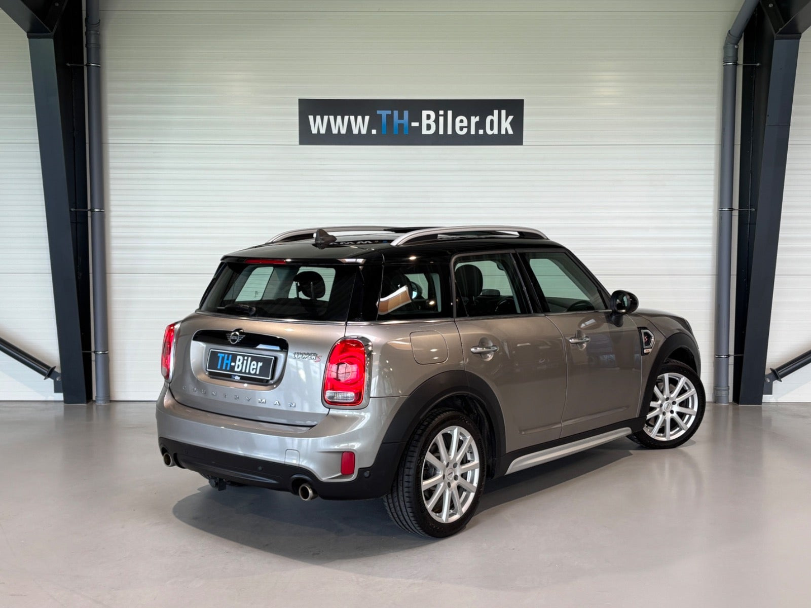 undefined Mini Countryman Cooper S fra 2019