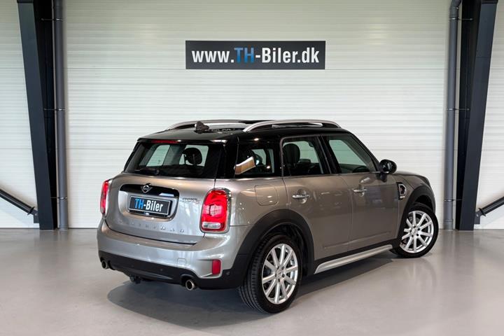 undefined Mini Countryman Cooper S fra 2019