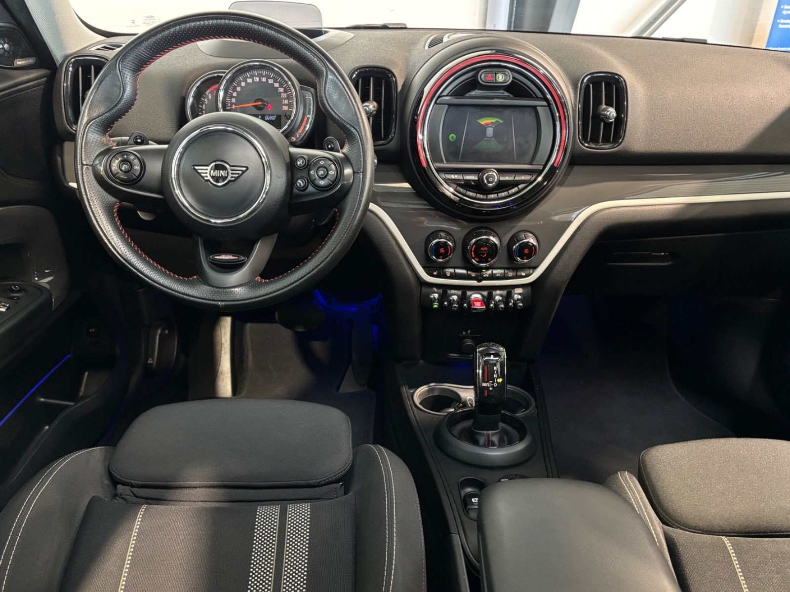 undefined Mini Countryman Cooper S fra 2019