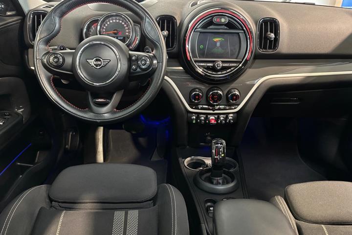 undefined Mini Countryman Cooper S fra 2019
