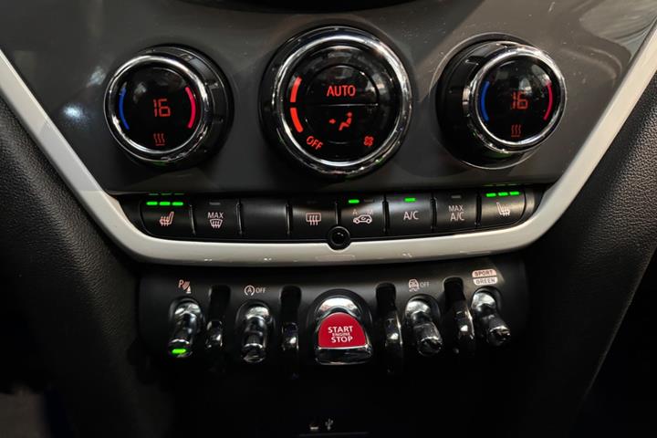 undefined Mini Countryman Cooper S fra 2019