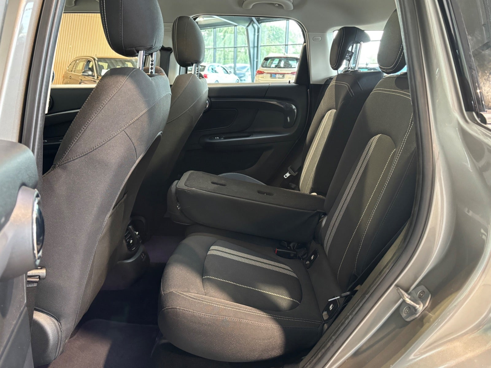 undefined Mini Countryman Cooper S fra 2019