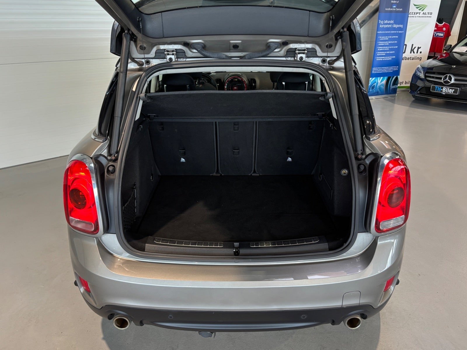 undefined Mini Countryman Cooper S fra 2019