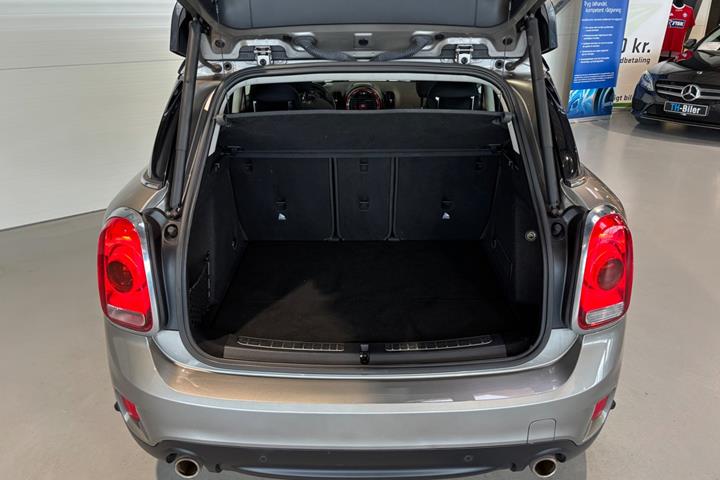 undefined Mini Countryman Cooper S fra 2019