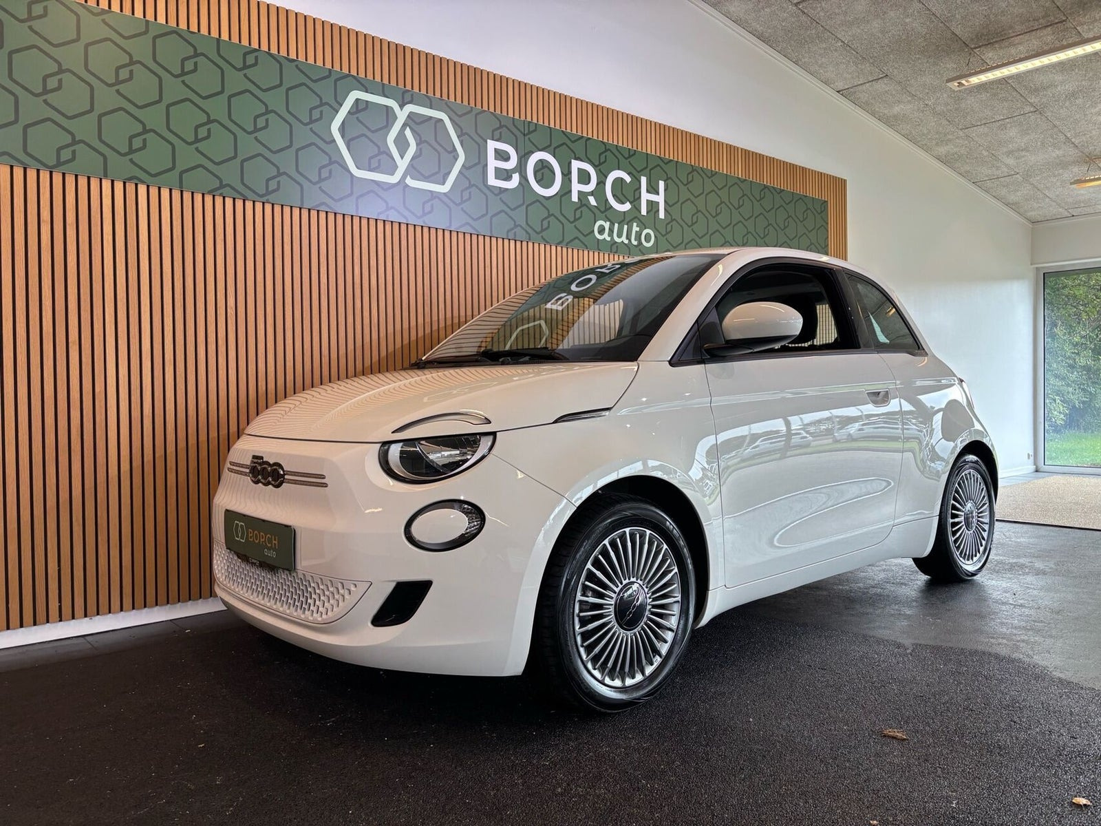 Fiat 500e 42 Icon