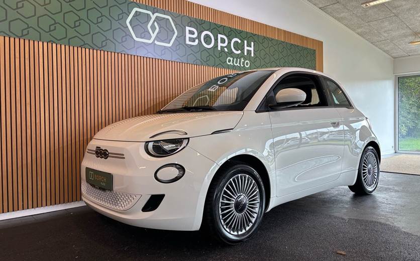 Fiat 500e 42 Icon