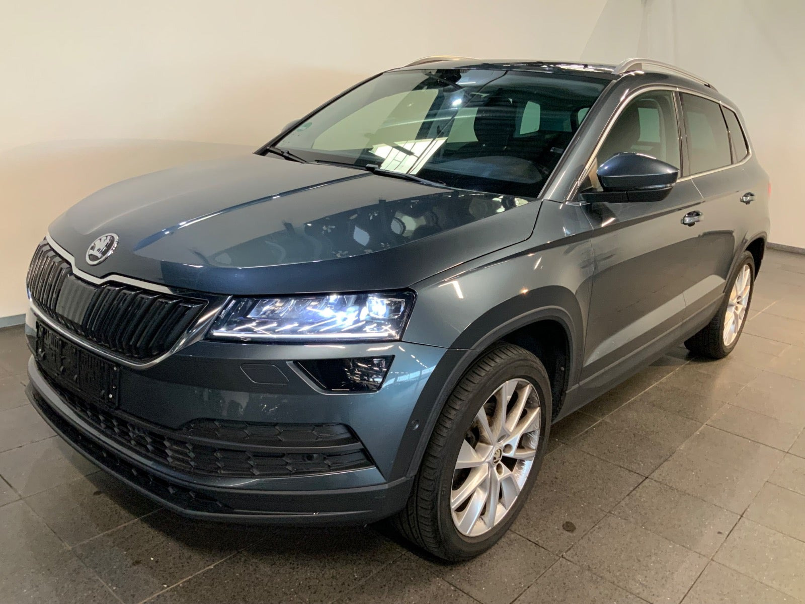 Skoda Karoq 1,5 TSi 150 Celebration DSG